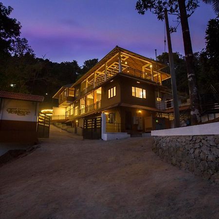 Terrace Resorts Wayanad Exterior foto