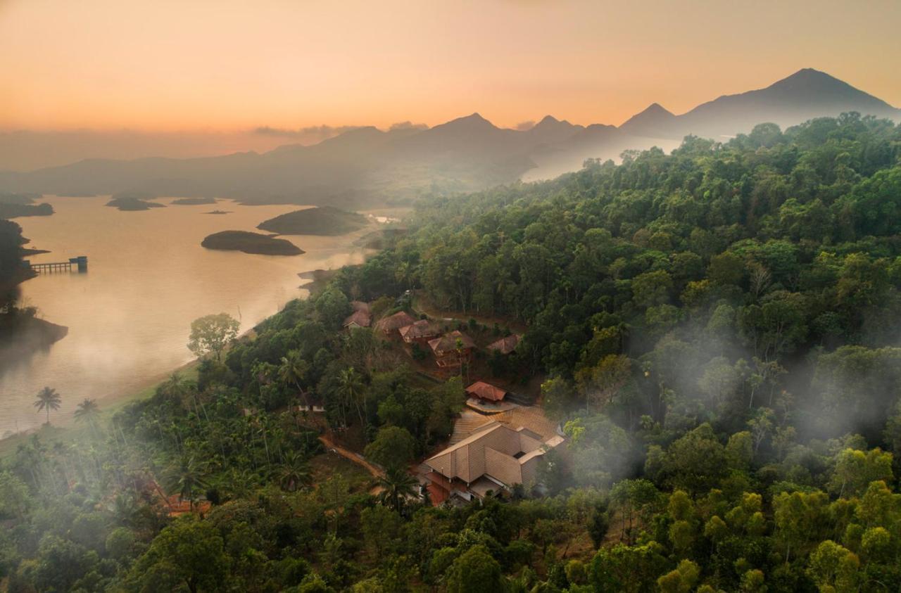 Terrace Resorts Wayanad Exterior foto