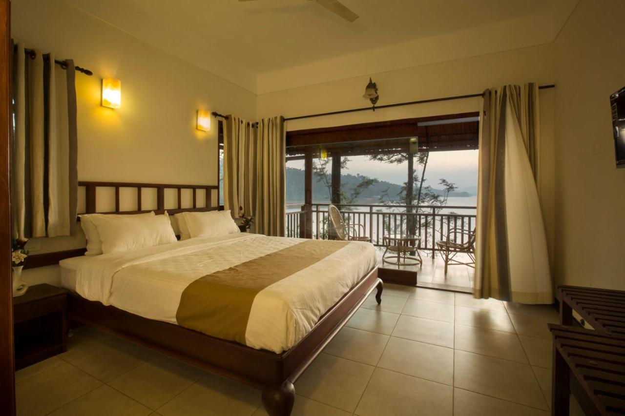 Terrace Resorts Wayanad Exterior foto