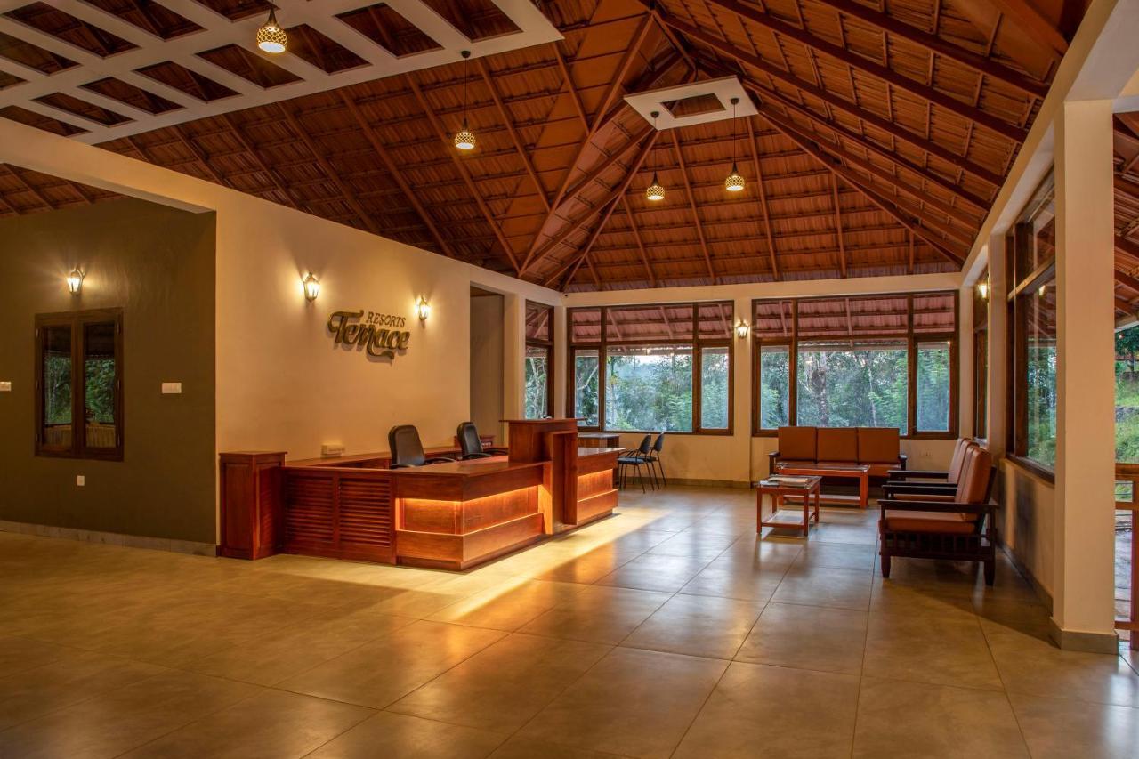 Terrace Resorts Wayanad Exterior foto