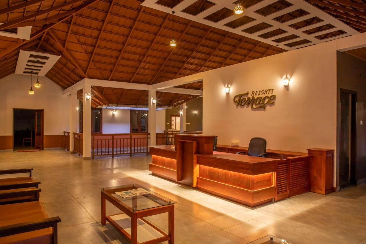 Terrace Resorts Wayanad Exterior foto