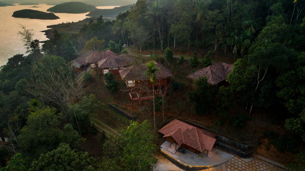Terrace Resorts Wayanad Exterior foto