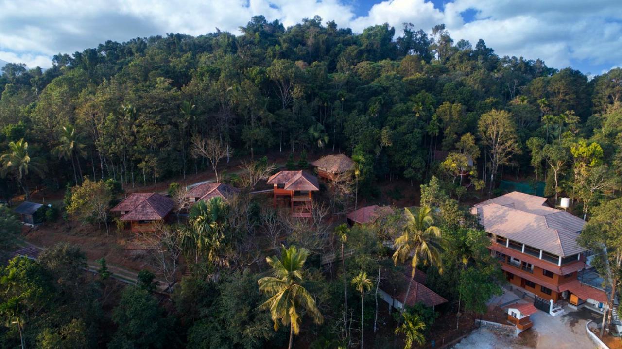 Terrace Resorts Wayanad Exterior foto
