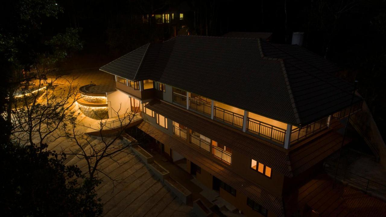 Terrace Resorts Wayanad Exterior foto