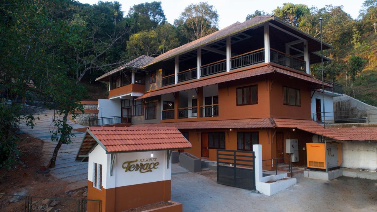 Terrace Resorts Wayanad Exterior foto