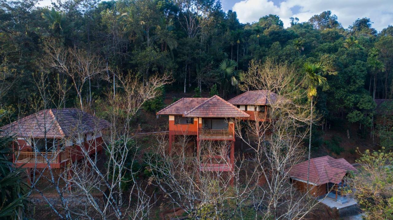 Terrace Resorts Wayanad Exterior foto