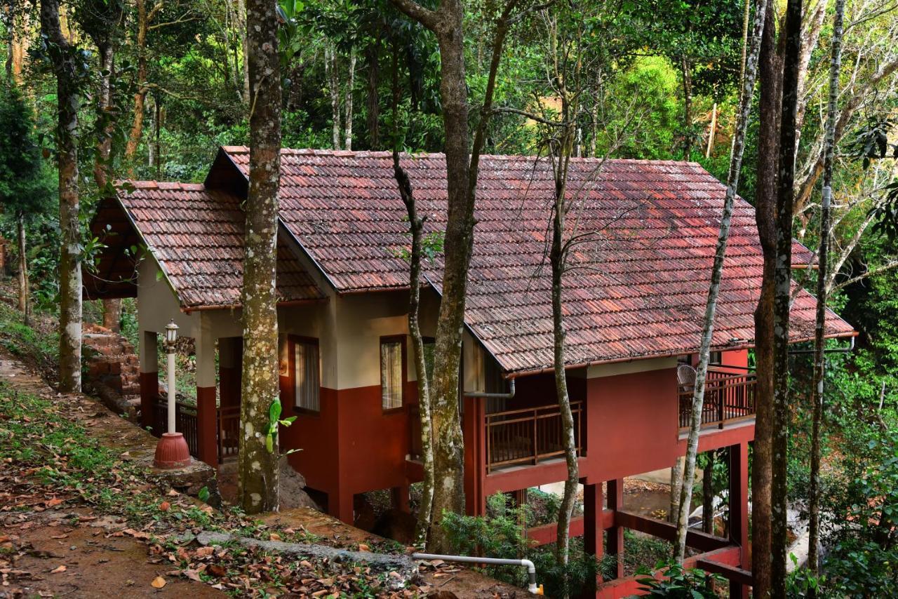 Terrace Resorts Wayanad Exterior foto