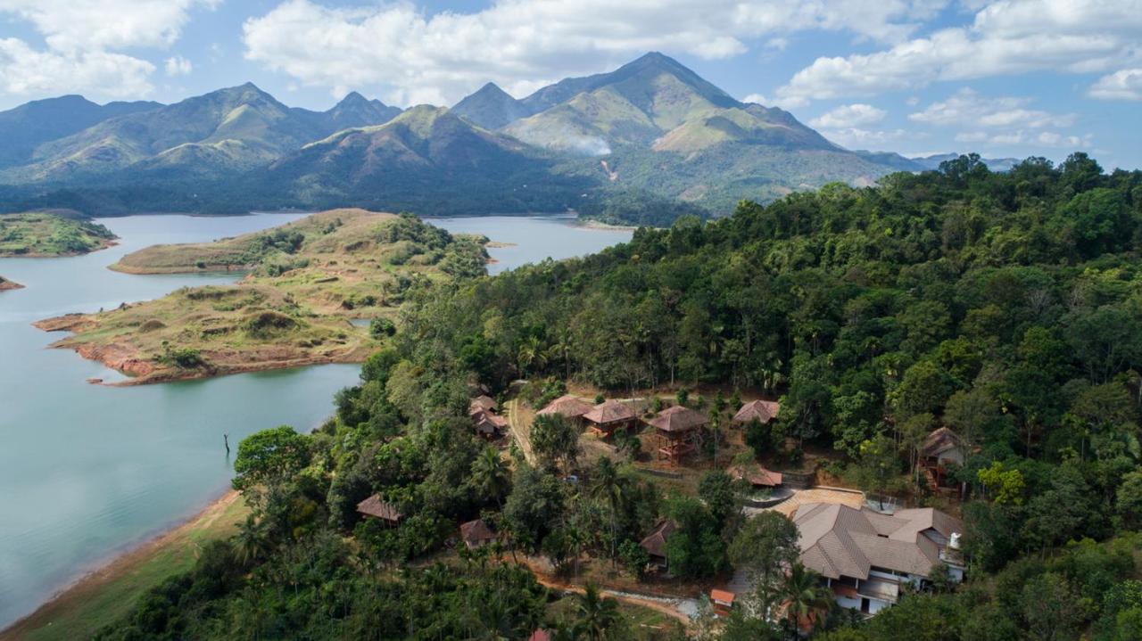 Terrace Resorts Wayanad Exterior foto
