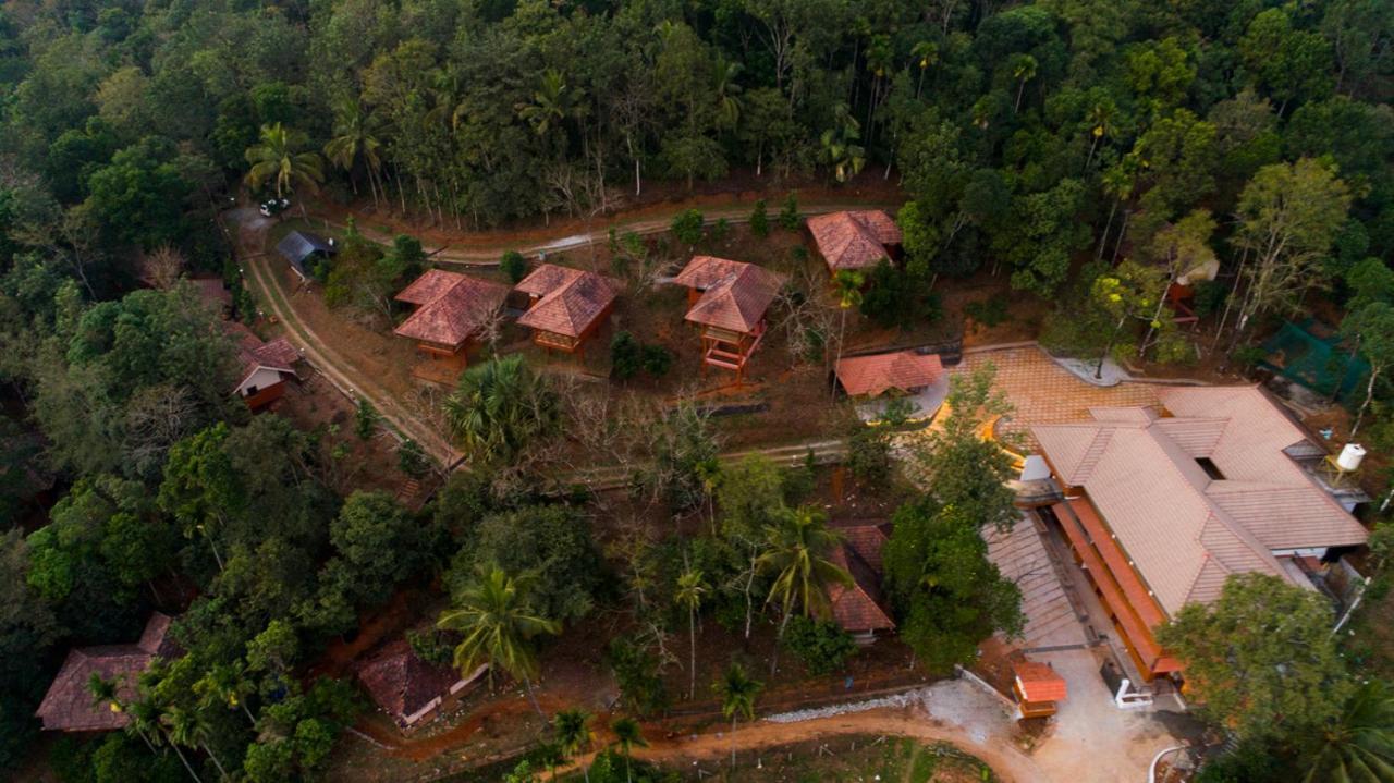 Terrace Resorts Wayanad Exterior foto