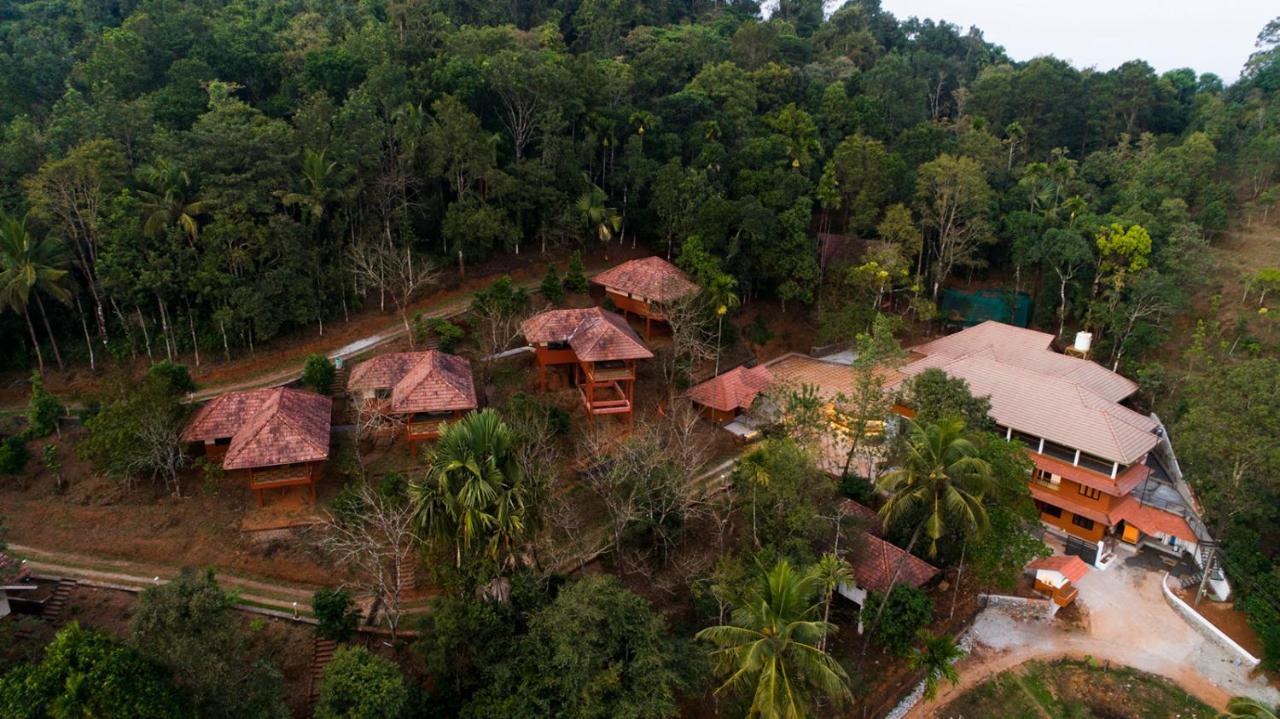 Terrace Resorts Wayanad Exterior foto