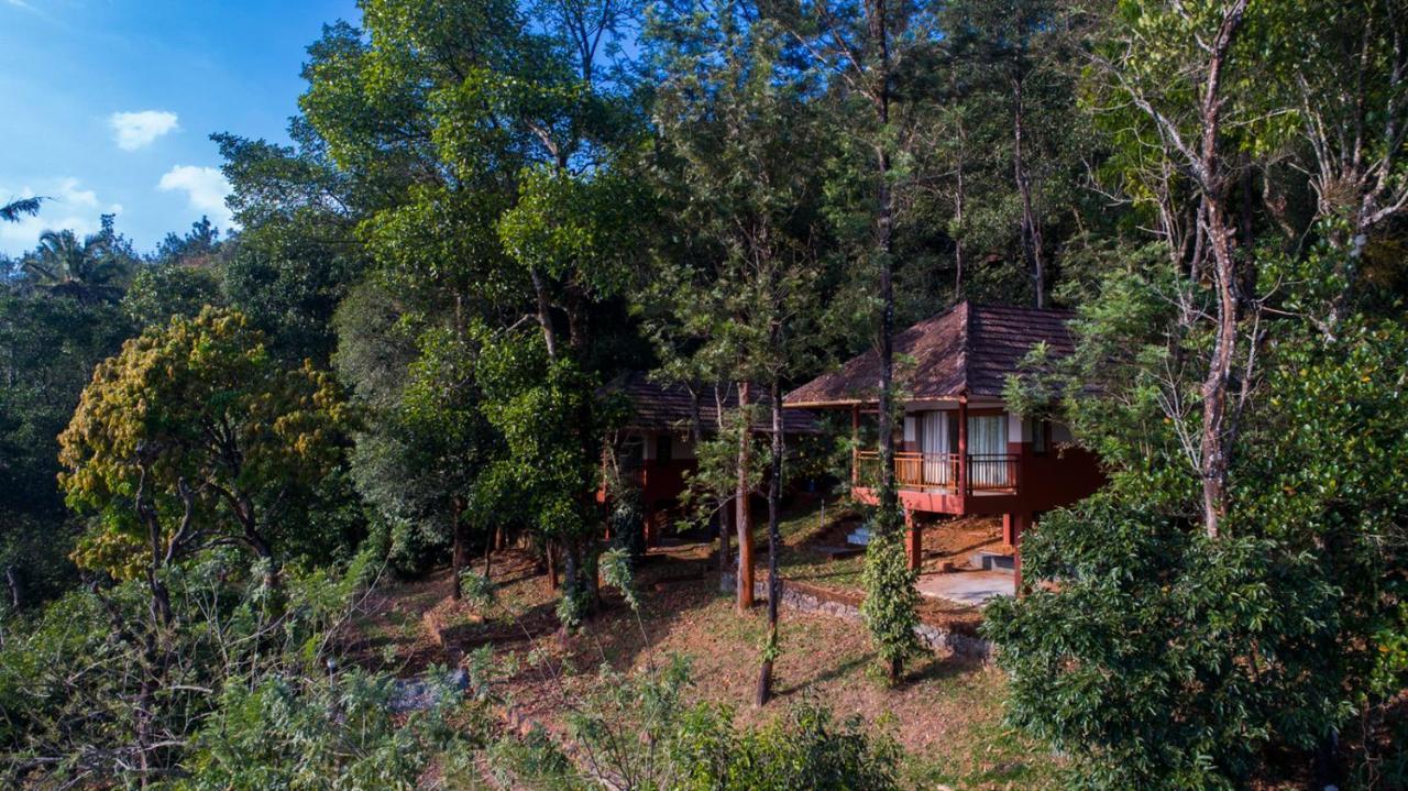 Terrace Resorts Wayanad Exterior foto