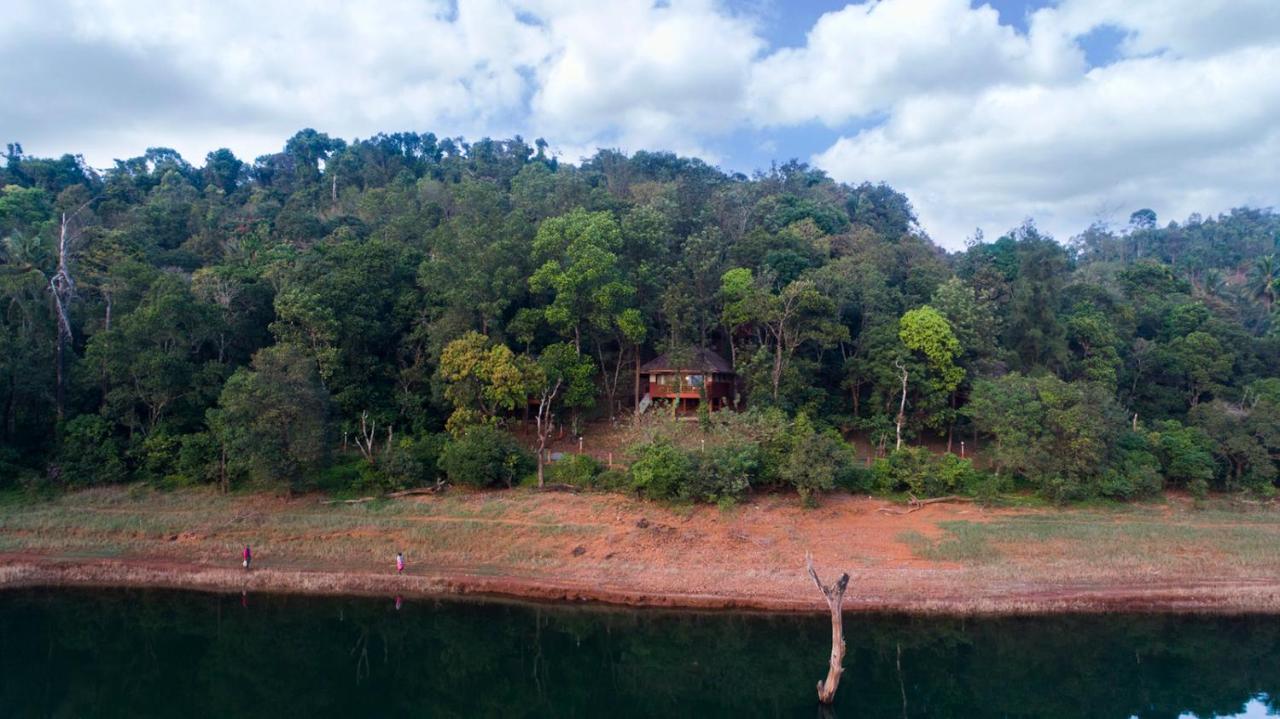 Terrace Resorts Wayanad Exterior foto