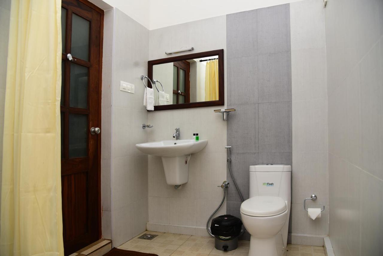 Terrace Resorts Wayanad Exterior foto