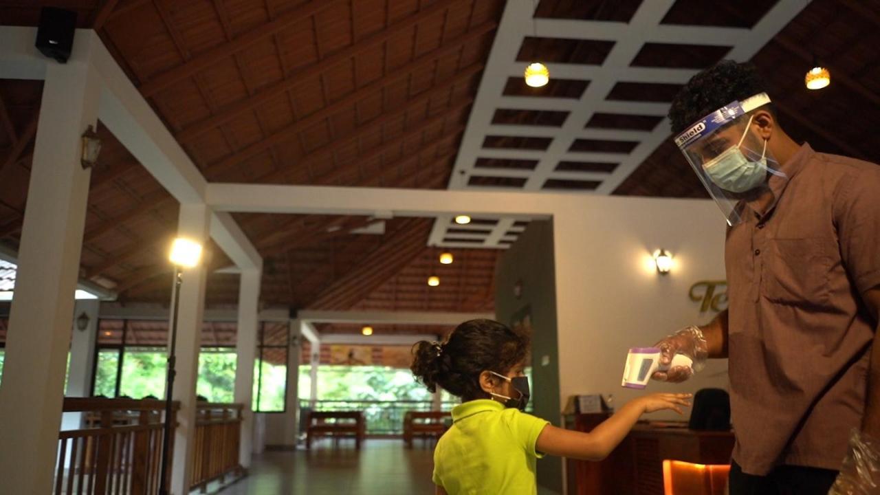 Terrace Resorts Wayanad Exterior foto