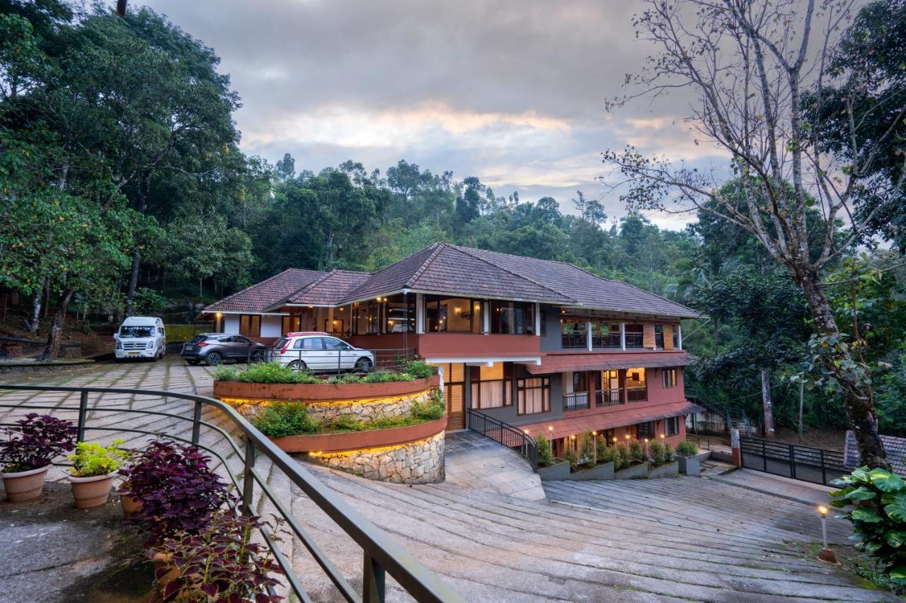 Terrace Resorts Wayanad Exterior foto