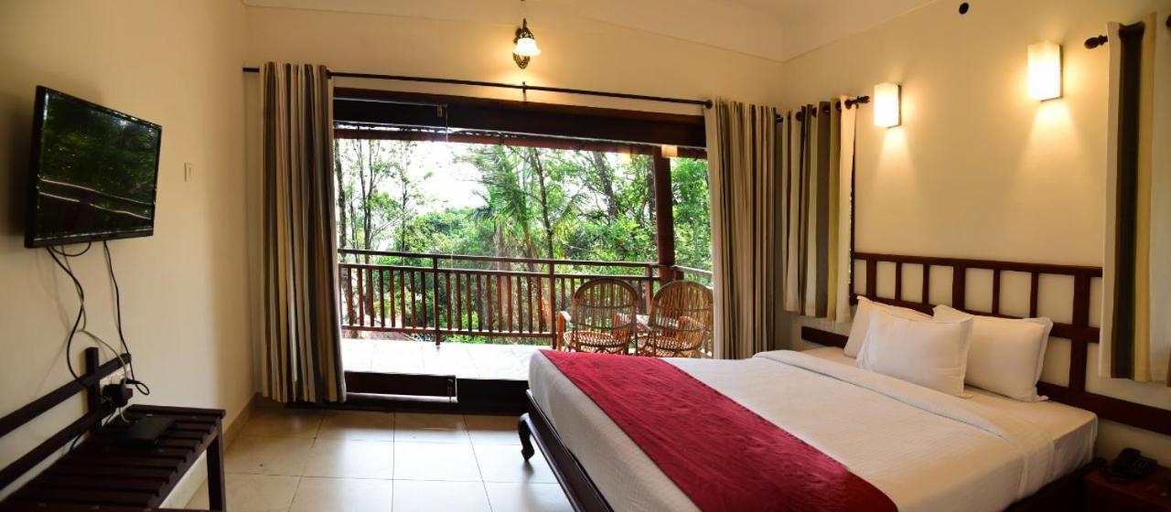 Terrace Resorts Wayanad Zimmer foto