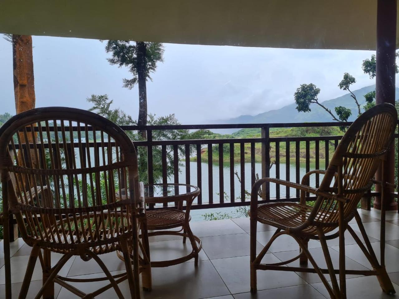 Terrace Resorts Wayanad Zimmer foto